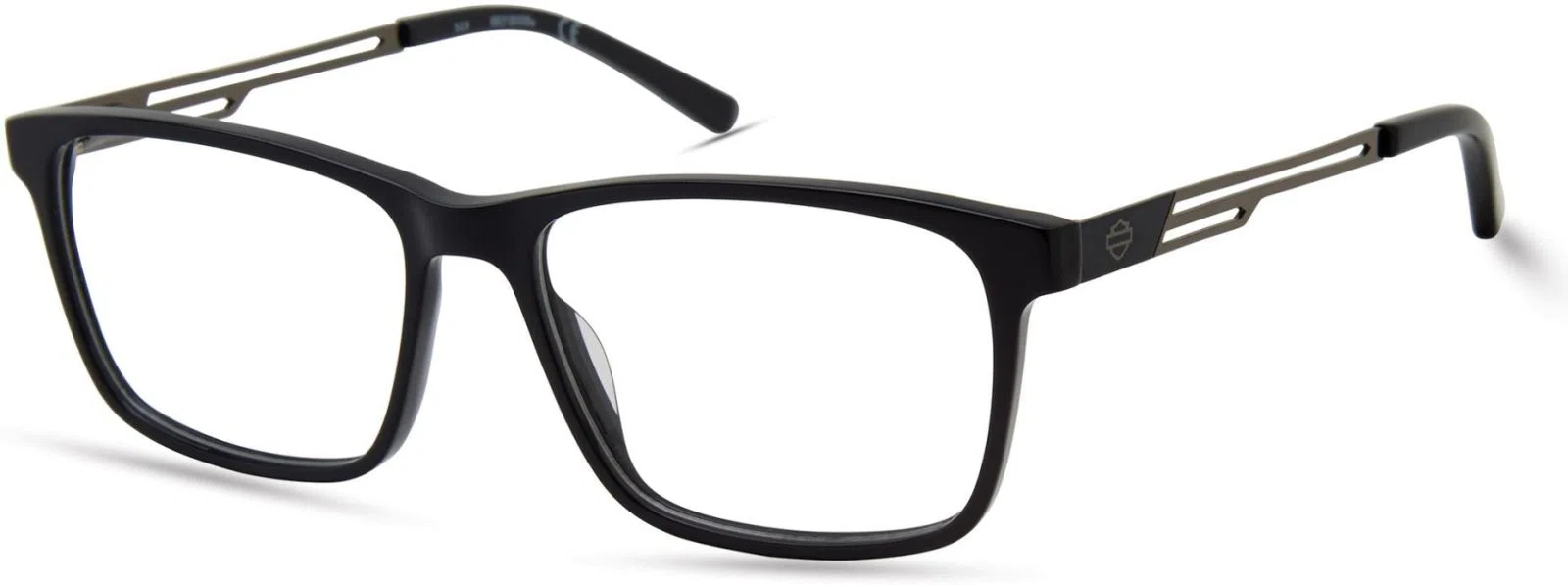 Harley-Davidson 0137T Eyeglasses - view 2
